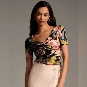 NWOT, Favorite Daughter The Bad Decisions Top, Sz XL